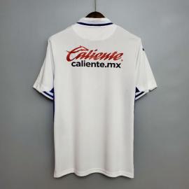 Maillot Cruz Bleu Extérieur 2020/2021