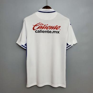 Maillot Cruz Bleu Extérieur 2020/2021