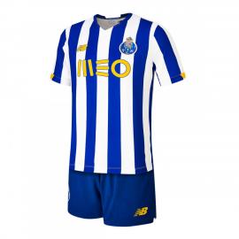 Maillot Domicile FC Porto 2020-2021 Enfant