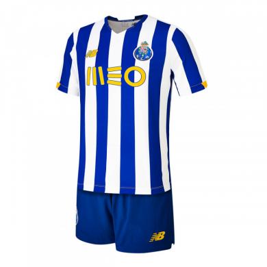 Maillot Domicile FC Porto 2020-2021 Enfant