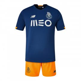 Maillot Fc Porto Extérieur 2020-2021 Enfant