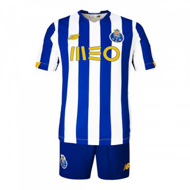 Maillot Domicile FC Porto 2020-2021 Enfant