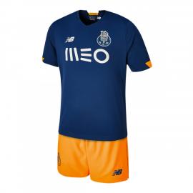 Maillot Fc Porto Extérieur 2020-2021 Enfant