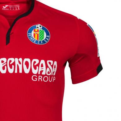 Maillot Joma Getafe Cf Extérieur 2020-2021 Enfant