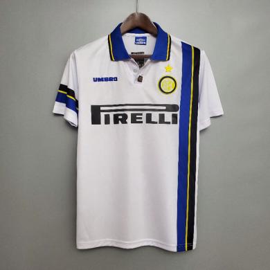 Maillot Retro Inter De Milán Extérieur 97/98