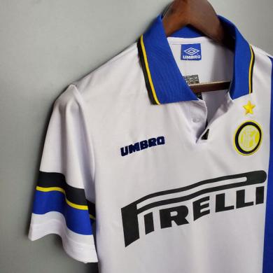 Maillot Retro Inter De Milán Extérieur 97/98