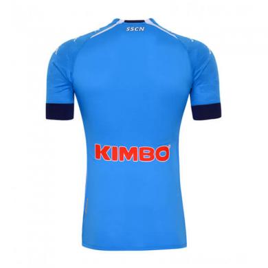 Maillot Scc Napoli Domicile 2020-2021