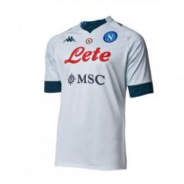 Maillot Scc Napoli Extérieur 2020-2021