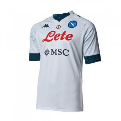 Maillot Scc Napoli Extérieur 2020-2021