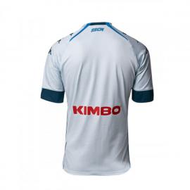 Maillot Scc Napoli Extérieur 2020-2021