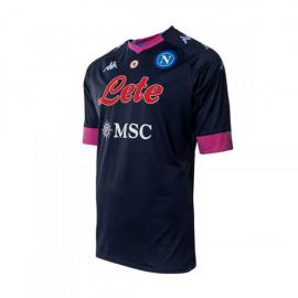 Maillot Scc Napoli Third Pro 2020-2021