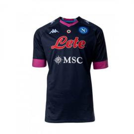 Maillot Scc Napoli Third Pro 2020-2021