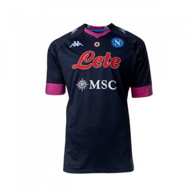 Maillot Scc Napoli Third Pro 2020-2021