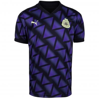 Maillot Tercera Newcastle United 2020-21