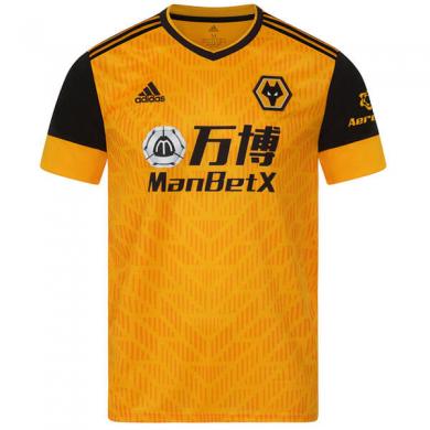 Maillot Wolverhampton Wanderers Domicile 2020-2021