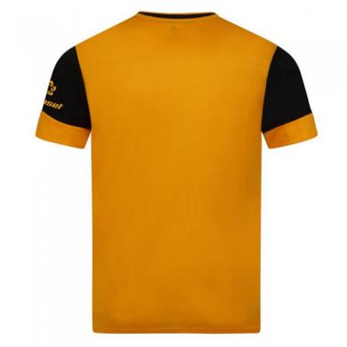 Maillot Wolverhampton Wanderers Domicile 2020-2021