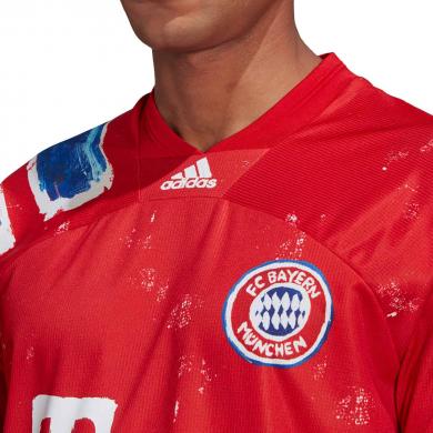 Maillot 4a Bayern Munich 2020 2021 Human Race