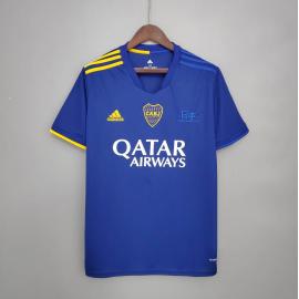 Cuarta Maillot Boca Juniors 20/21