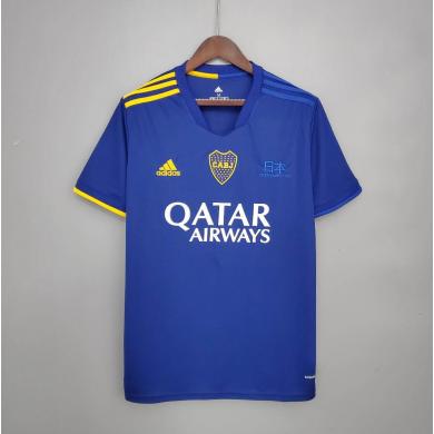 Cuarta Maillot Boca Juniors 20/21