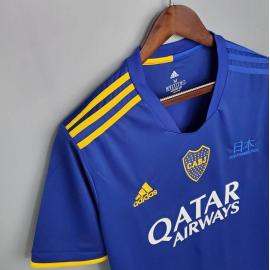 Cuarta Maillot Boca Juniors 20/21