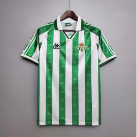 Maillot Retro Real Betis 1995/1996