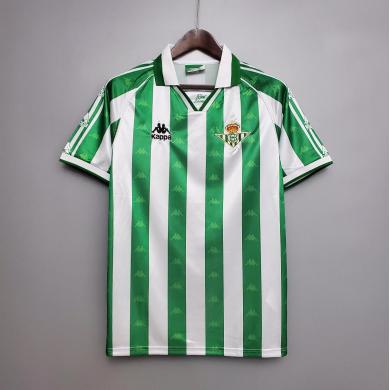 Maillot Retro Real Betis 1995/1996