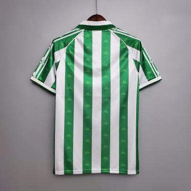 Maillot Retro Real Betis 1995/1996