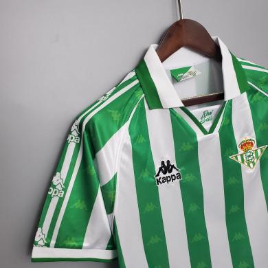 Maillot Retro Real Betis 1995/1996