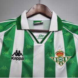 Maillot Retro Real Betis 1995/1996