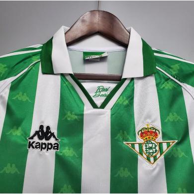 Maillot Retro Real Betis 1995/1996