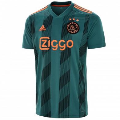 Maillot A-j-a-x De Ámsterdam Extérieur 2019/2020