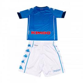 Maillot Scc Napoli Domicile 2020-2021 Enfant