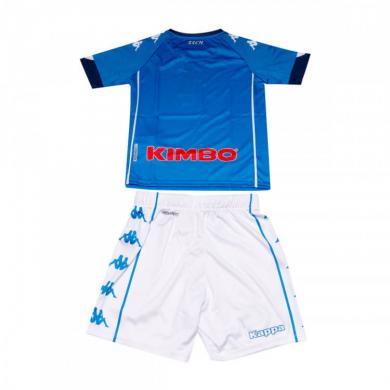 Maillot Scc Napoli Domicile 2020-2021 Enfant