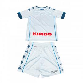 Maillot Scc Napoli Extérieur 2020-2021 Enfant