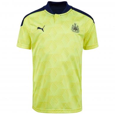 Maillot visitante Newcastle United 2020-21