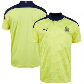 Maillot visitante Newcastle United 2020-21