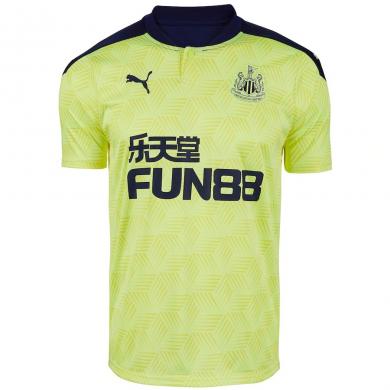 Maillot visitante Newcastle United 2020-21