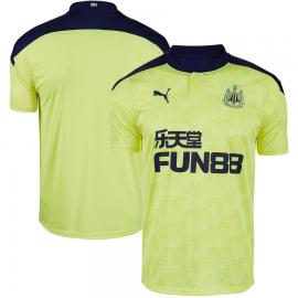 Maillot visitante Newcastle United 2020-21