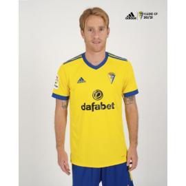 Maillot Cadiz CF Domicile 2020/2021