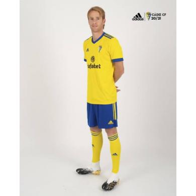 Maillot Cadiz CF Domicile 2020/2021