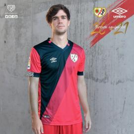 Maillot Rayo Vallecano Third 2020/2021