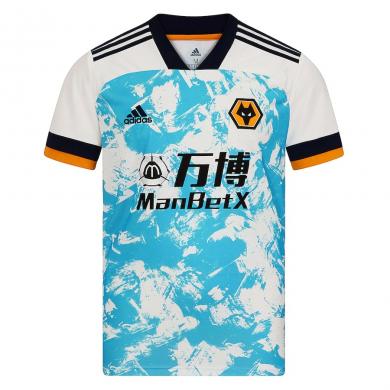 Maillot Wolverhampton Wanderers Extérieur 2020-2021