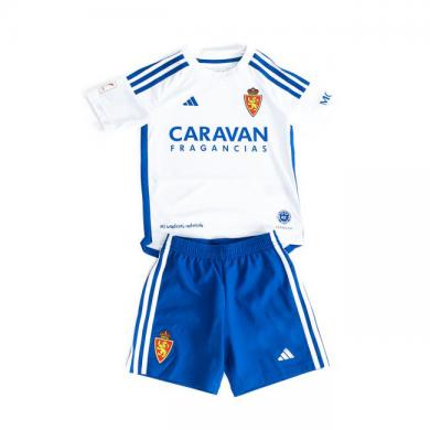 Maillot Real Zaragoza Domicile 23/24 Enfant