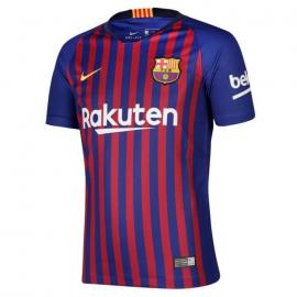 Maillot Domicile FC BARCELONA 2018/2019 Enfant