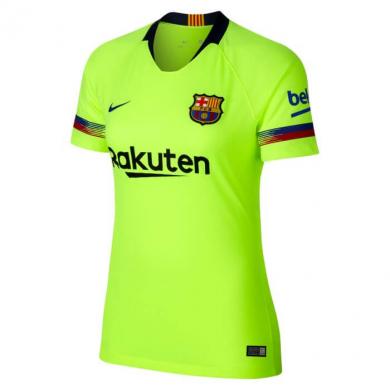 Maillot Extérieur FC BARCELONA 2018/2019 Femme