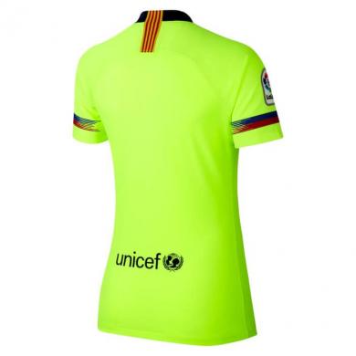 Maillot Extérieur FC BARCELONA 2018/2019 Femme