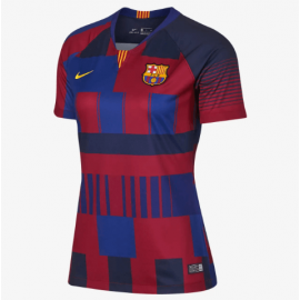 Maillot FC Barcelona 20th ANNIVERSAIRE Femme