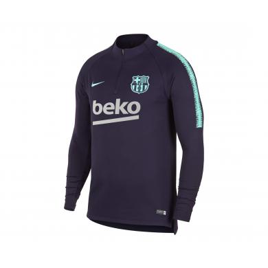 Maillot ENTRENAMIENTO BARCELONA SQUAD LILA