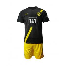 Maillot Borussia Dortmund Extérieur 2020/2021 Enfant