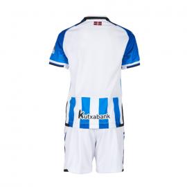 Maillot Real Sociedad Domicile 2021/22 Enfant